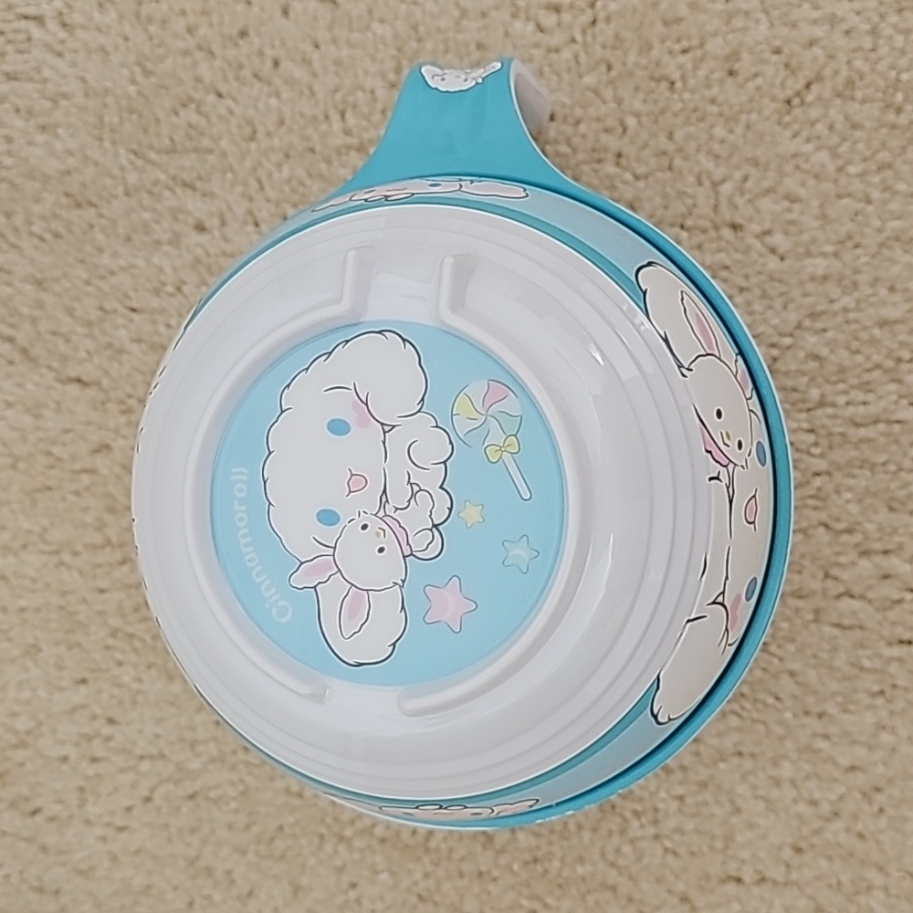 Cinnamoroll Ramen Bowl Set - Picture 2 of 14